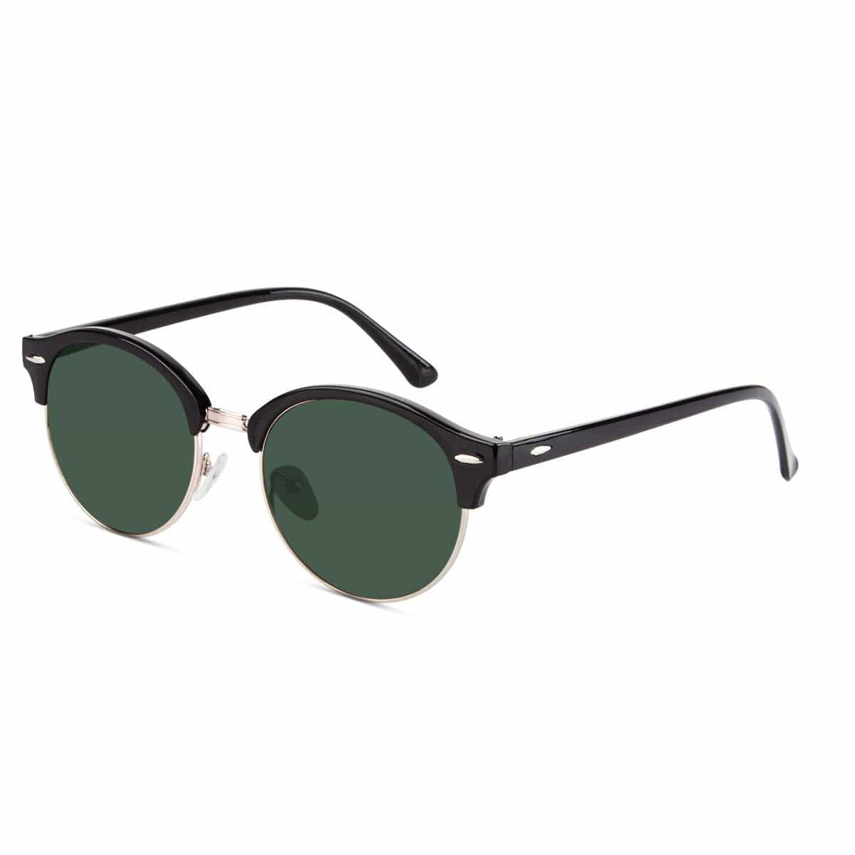 Taruta Shinny Black Gold / G15 Sunglasses