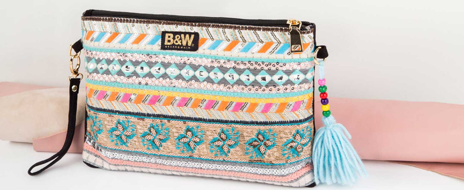 Cómo Combinar Bolsos y Mochilas con Lentejuelas