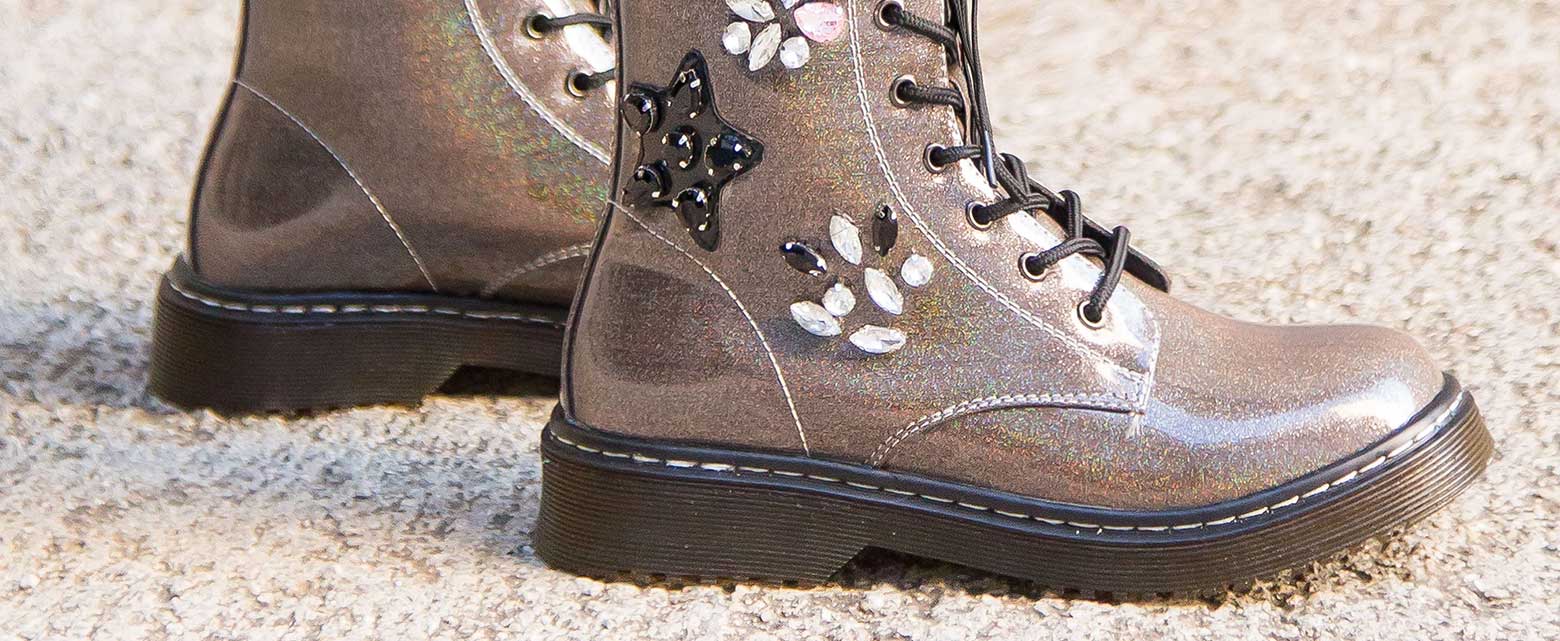 #BWtrends: Botas militares, tus aliadas este invierno.