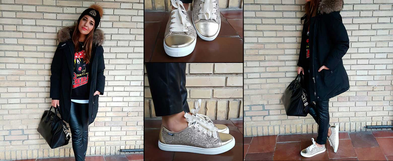 Break&Walk, entre las marcas elegidas por Paula Echevarría