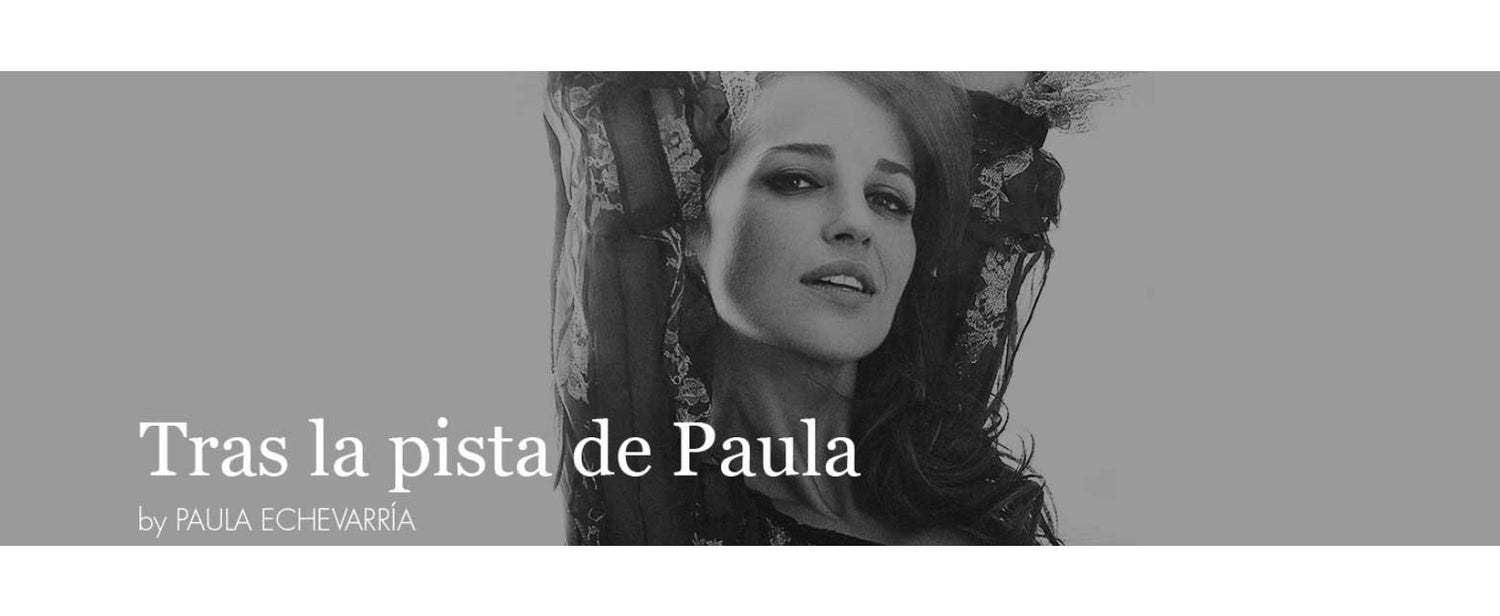 Paula Echevarría vuelve a apostar por Break&Walk