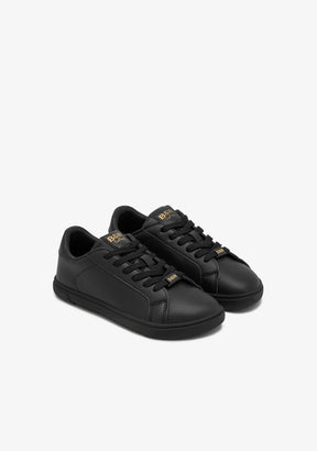 Full Black Goflex Barefoot Sneakers