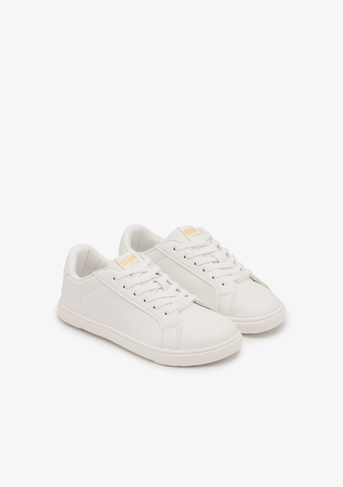 Zapatillas Bajas Barefoot Goflex Blanco