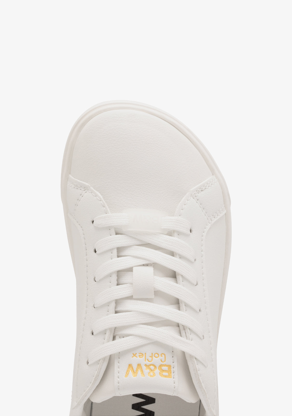 Zapatillas Bajas Barefoot Goflex Blanco