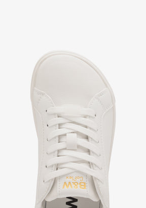 Zapatillas Bajas Barefoot Goflex Blanco