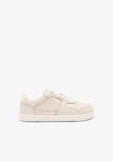 Zapatillas Bajas Barefoot Goflex Beige