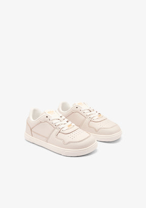 Beige Goflex Barefoot Low Sneakers