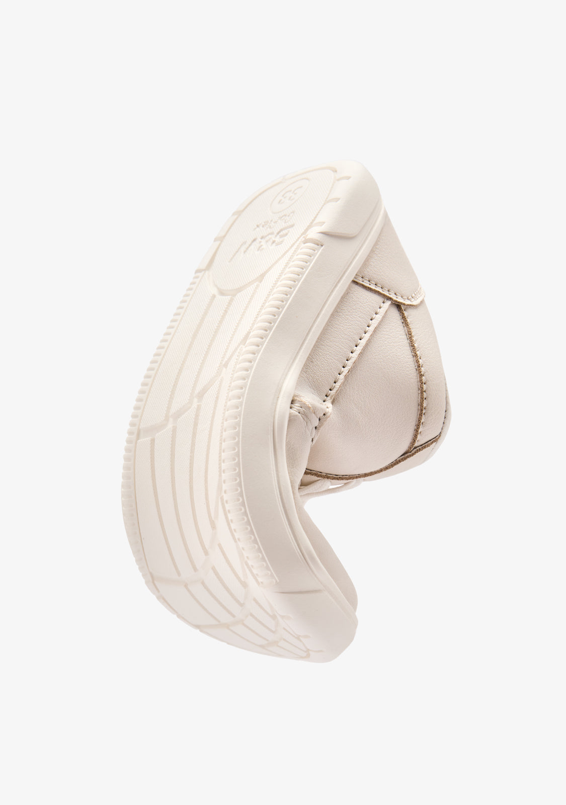 Beige Goflex Barefoot Low Sneakers