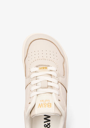 Beige Goflex Barefoot Low Sneakers
