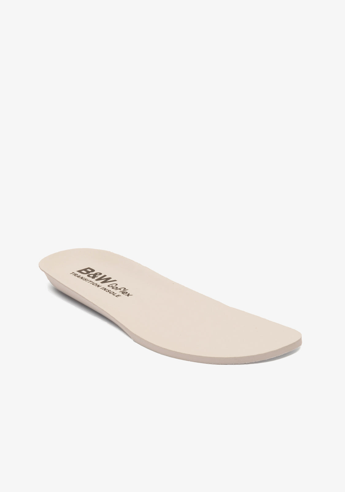 Beige Goflex Barefoot Low Sneakers