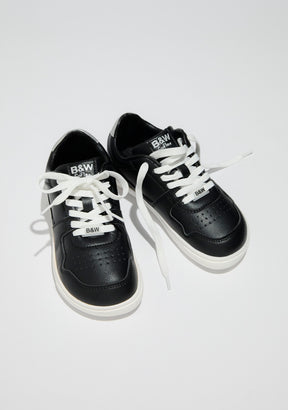 Black Goflex Barefoot Low Sneakers