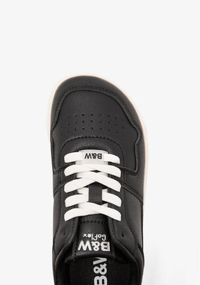 Black Goflex Barefoot Low Sneakers