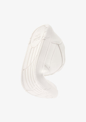 White Goflex Barefoot Low Sneakers