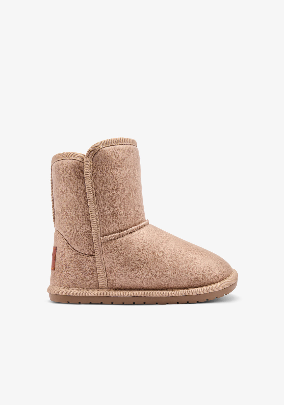 Taupe Goflex Australian Boots B&W