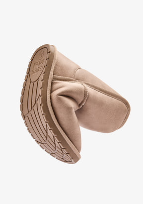 Taupe Goflex Australian Boots B&W