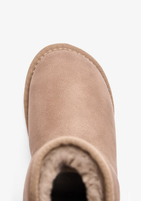 Taupe Goflex Australian Boots B&W