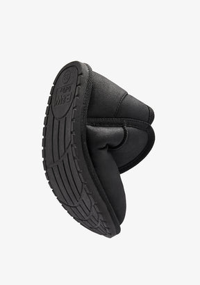 Black Goflex Low Australian Boots B&W