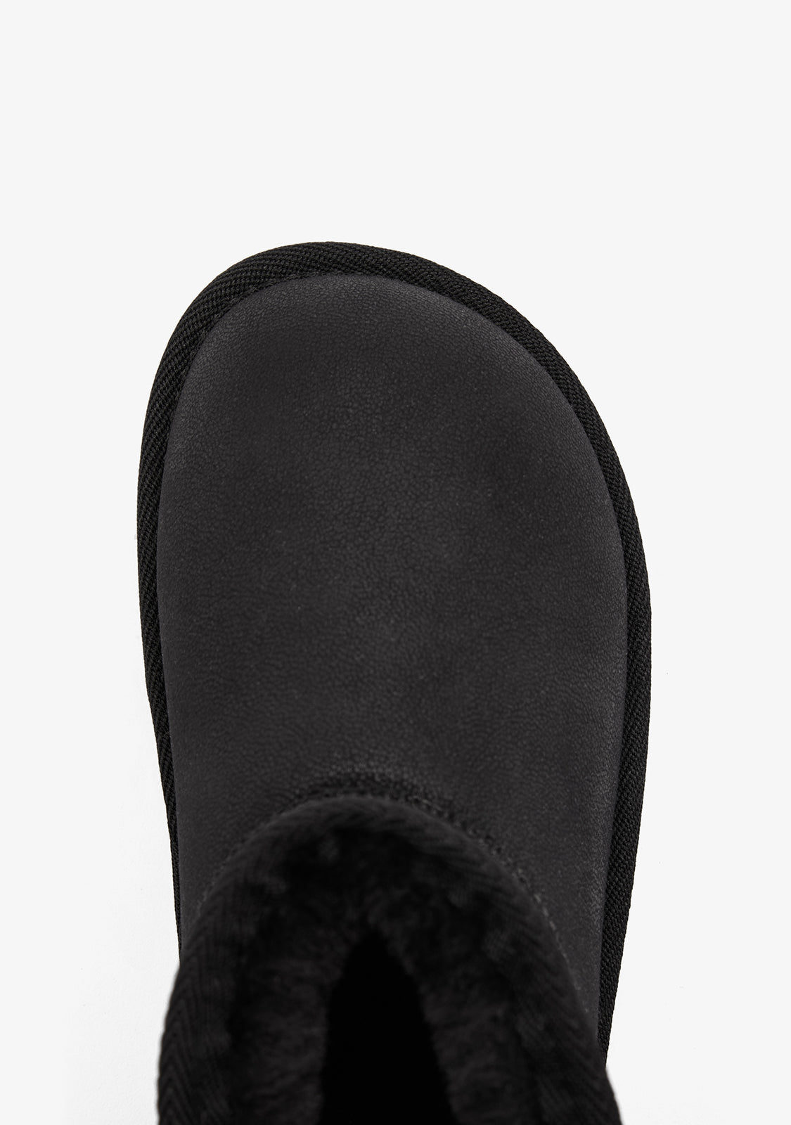Black Goflex Low Australian Boots B&W