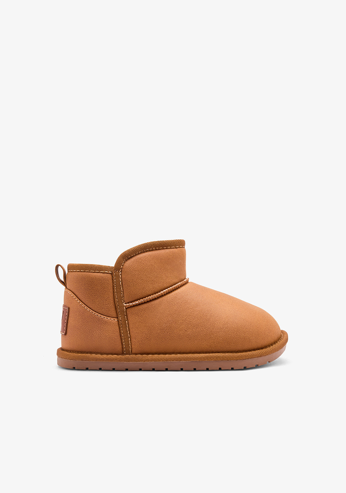 Tan Goflex Low Australian Boots B&W