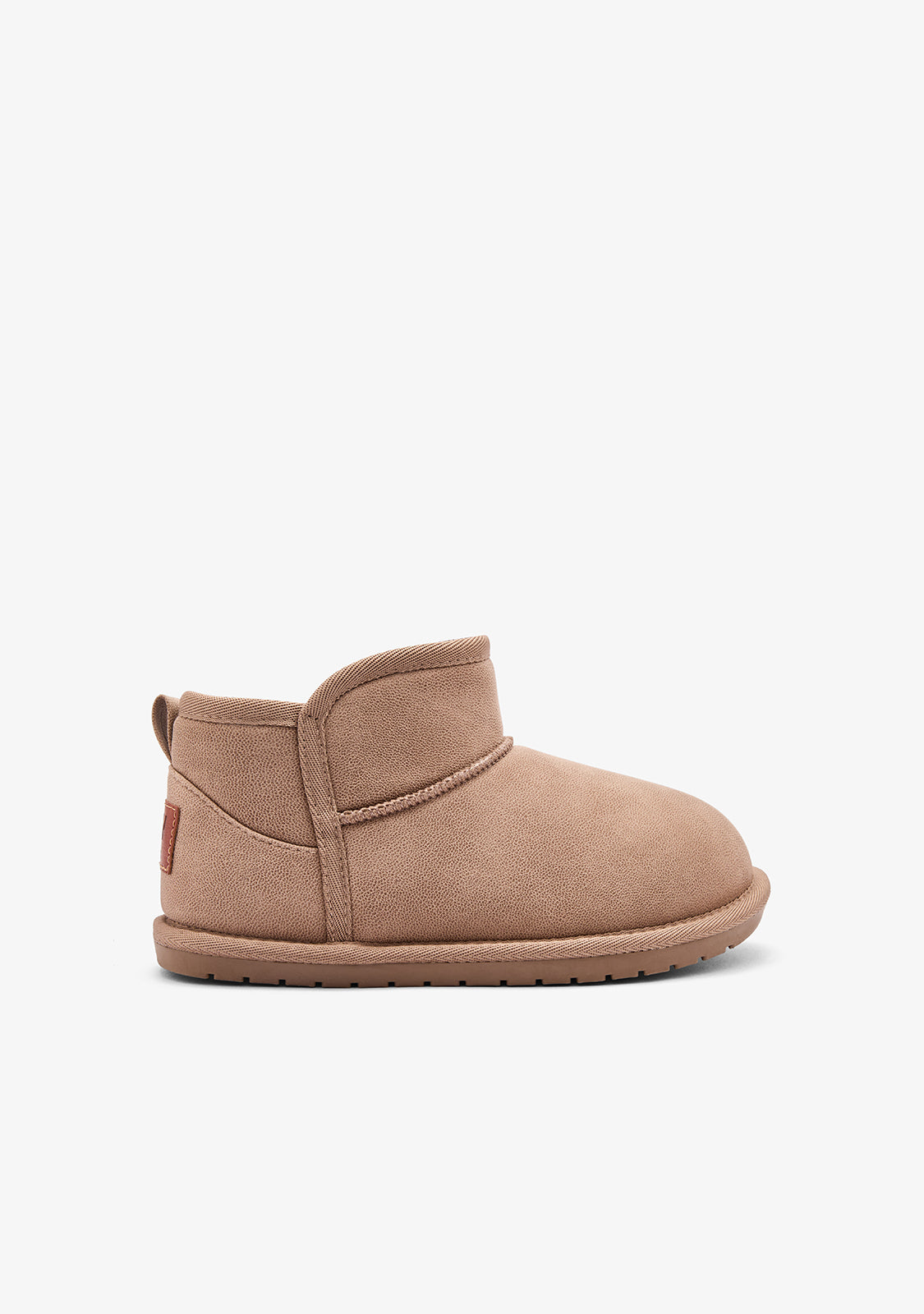 Taupe Goflex Low Australian Boots B&W