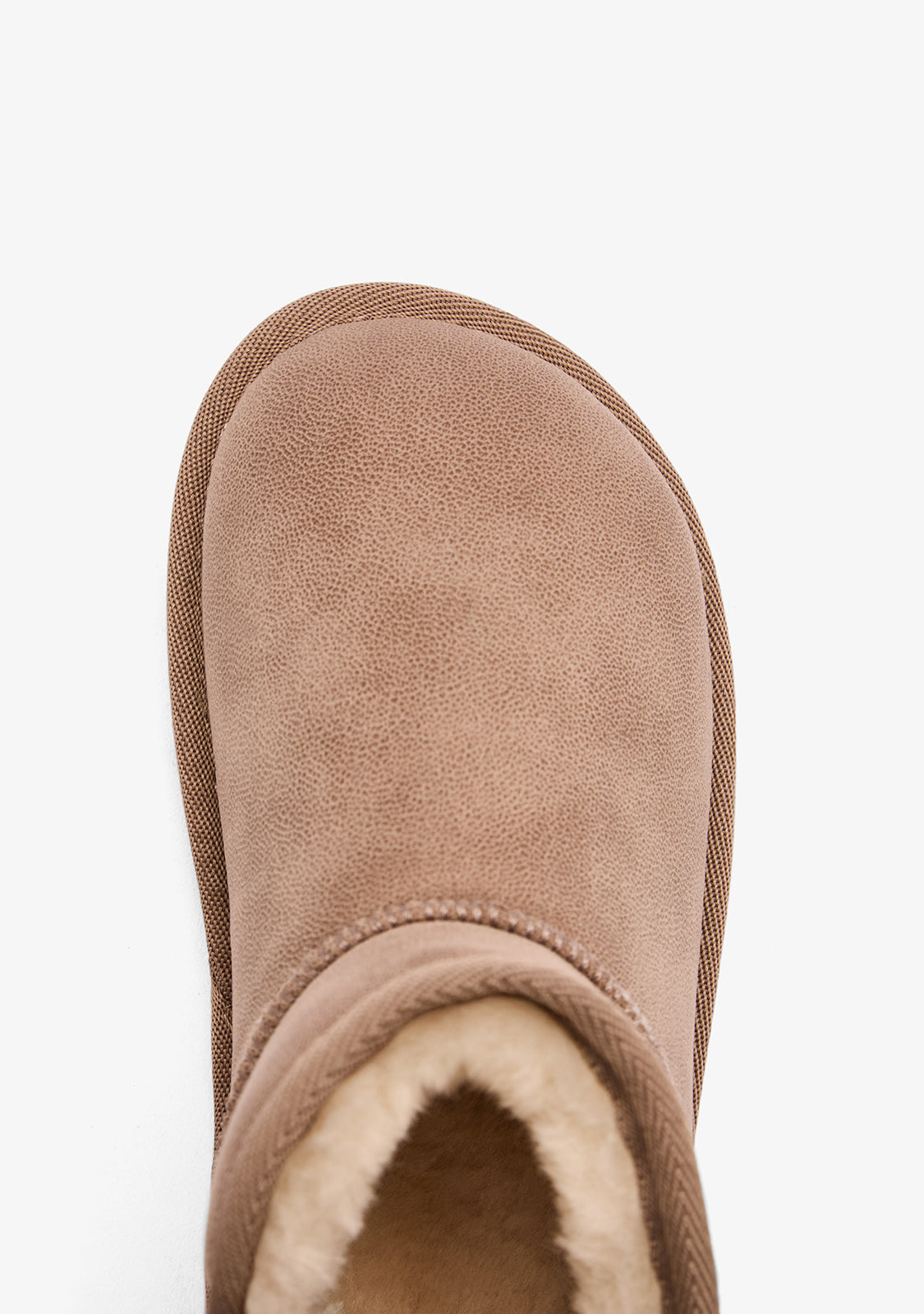 Taupe Goflex Low Australian Boots B&W