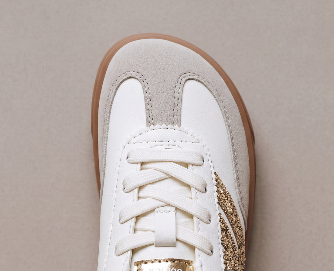 Wide toe box