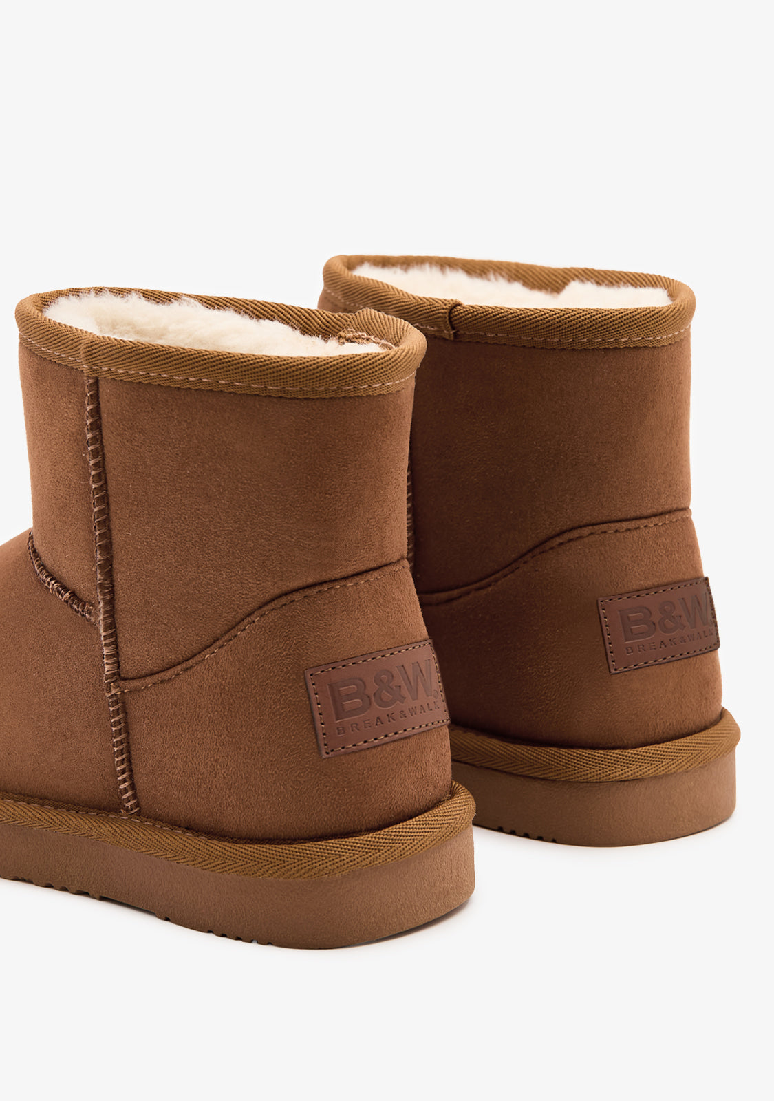 Botas Australianas Bajas Básicas Tan
