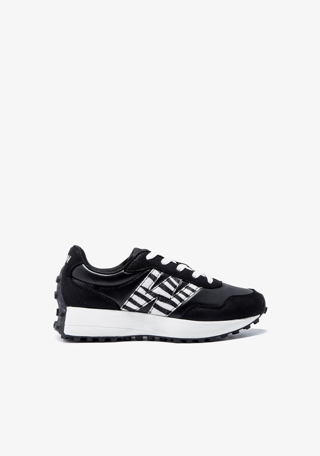 Sneaker Laces Low Zebra