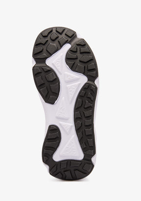 Silver Shine Strip Sandals