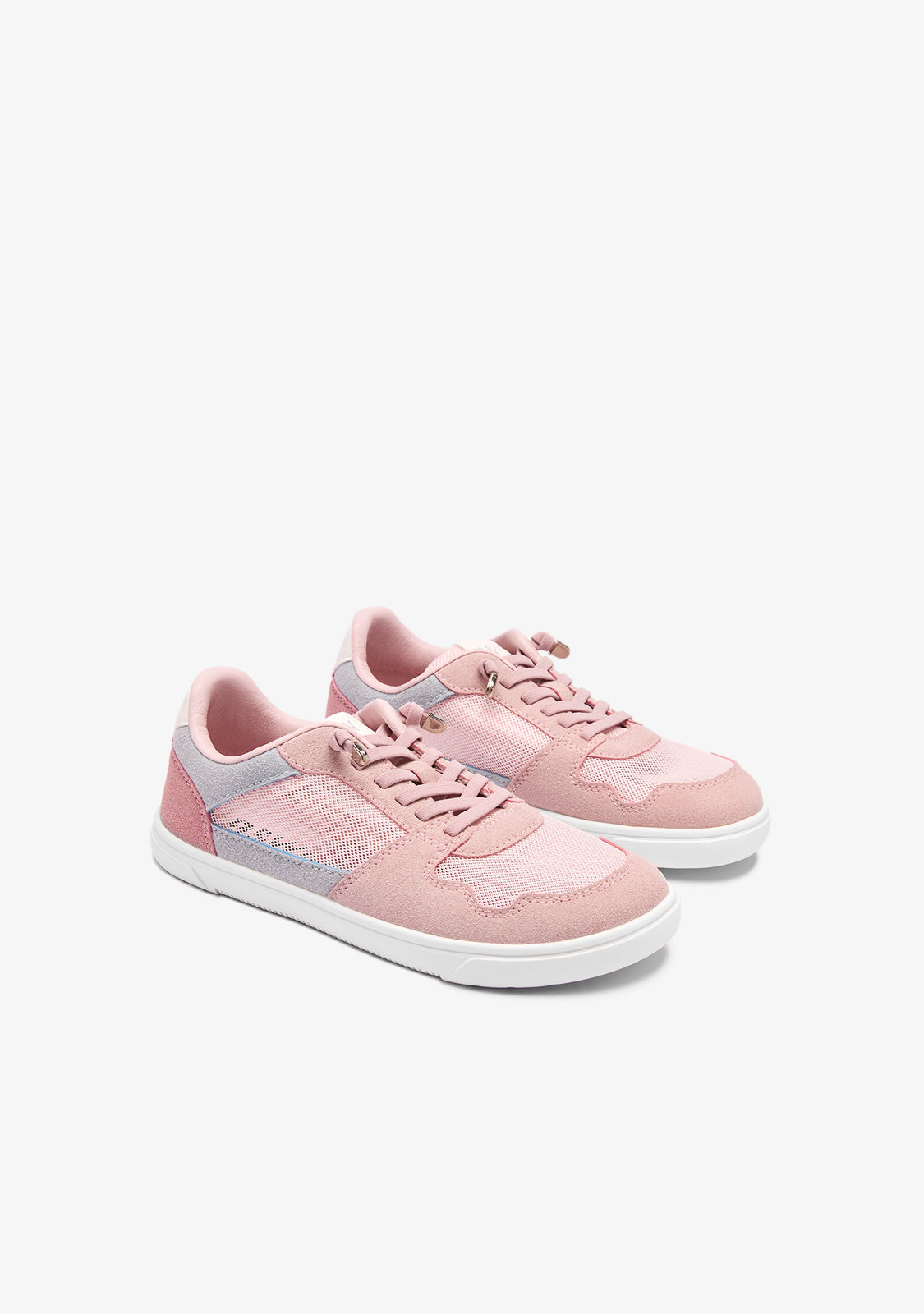 Pink Barefoot Goflex Sneakers