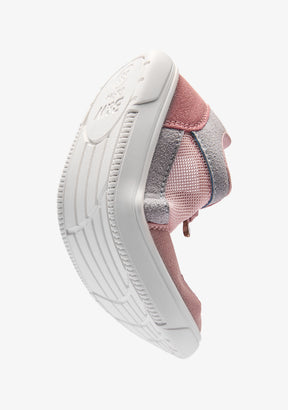 Pink Barefoot Goflex Sneakers