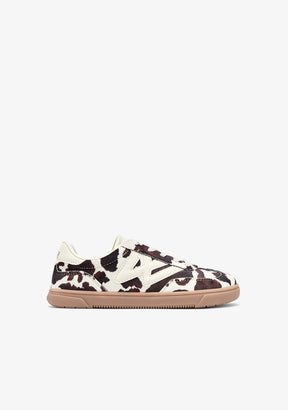 B&W ZAPATOS / SNEAKERS / TENNIS SNEAKERS GOFLEX PRINT COW