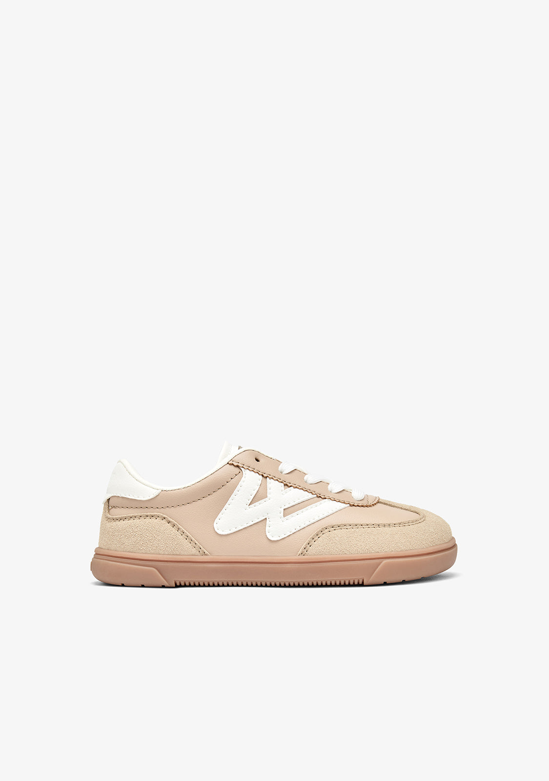 B&W ZAPATOS / SNEAKERS / TENNIS SNEAKERS GOFLEX BEIG