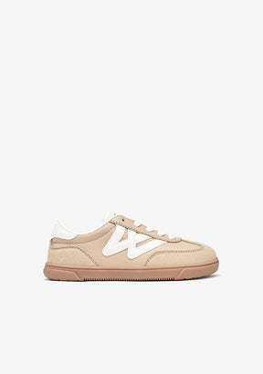 B&W ZAPATOS / SNEAKERS / TENNIS SNEAKERS GOFLEX BEIG