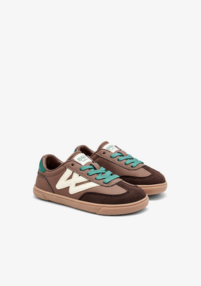 Zapatillas Barefoot Marrones