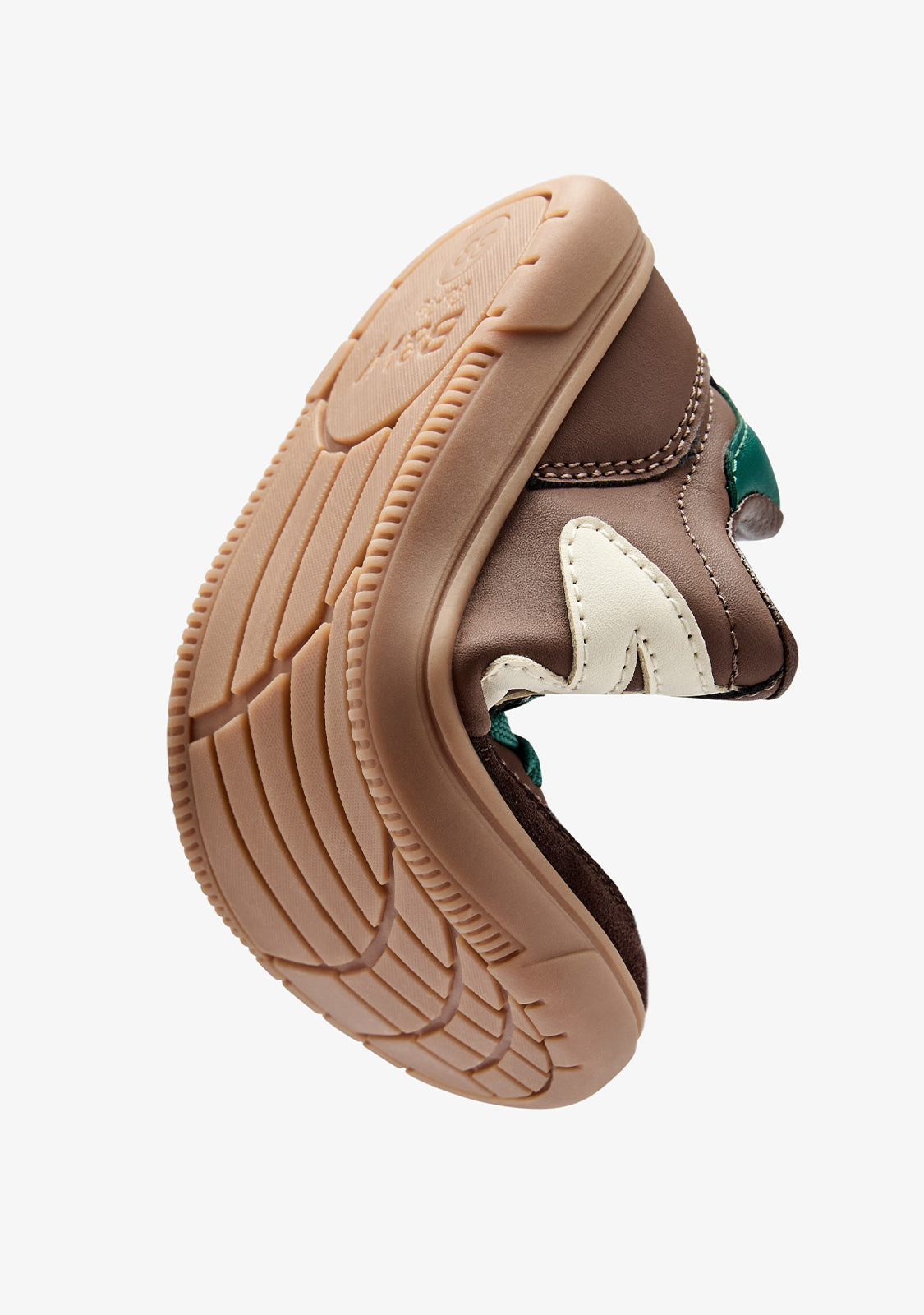 Zapatillas Barefoot Marrones