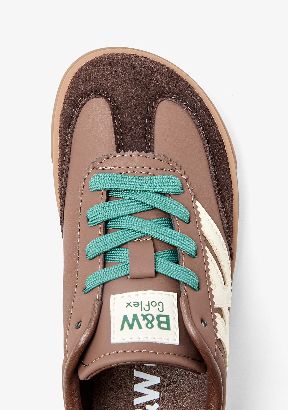Zapatillas Barefoot Marrones