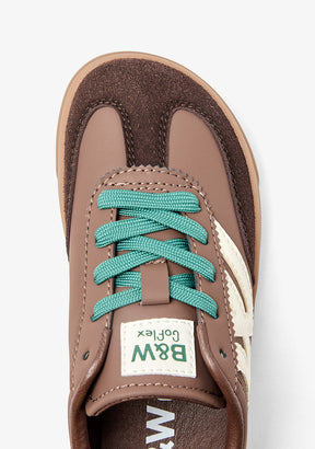 Zapatillas Barefoot Marrones