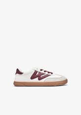 B&W ZAPATOS / SNEAKERS / TENNIS SNEAKERS GOFLEX WHITE