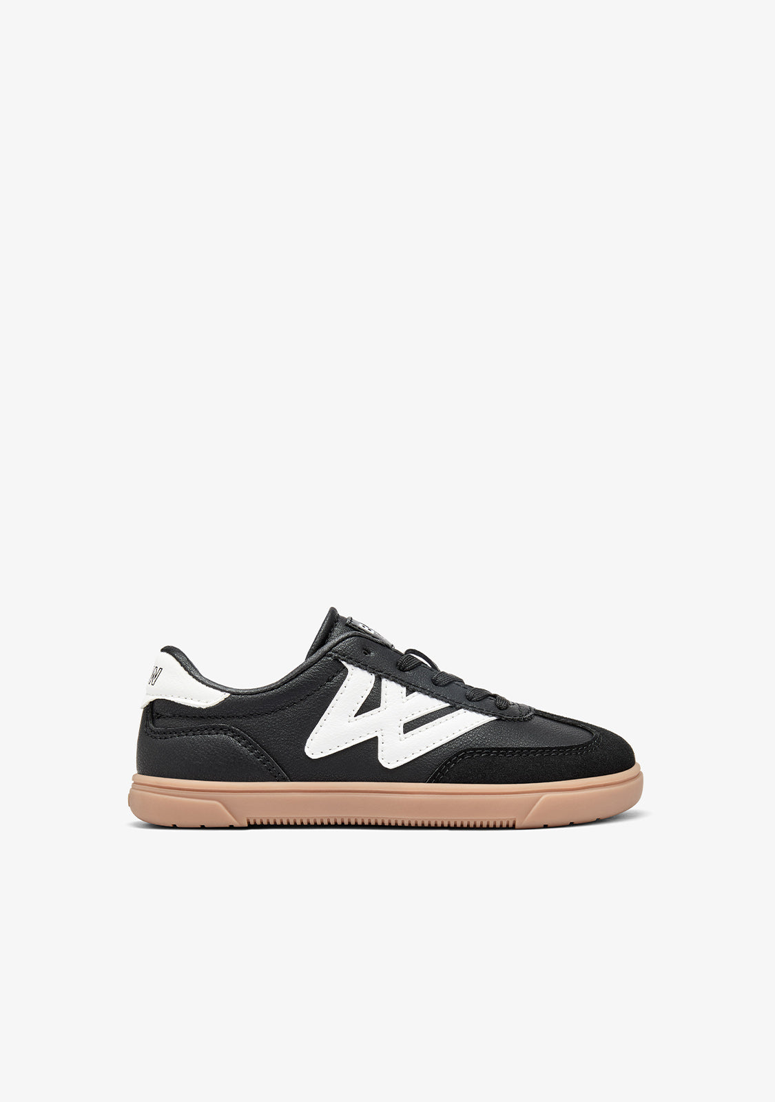 B&W ZAPATOS / SNEAKERS / TENNIS SNEAKERS GOFLEX BLACK