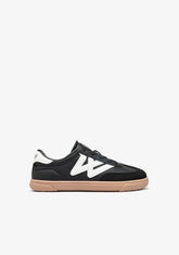 B&W ZAPATOS / SNEAKERS / TENNIS SNEAKERS GOFLEX BLACK