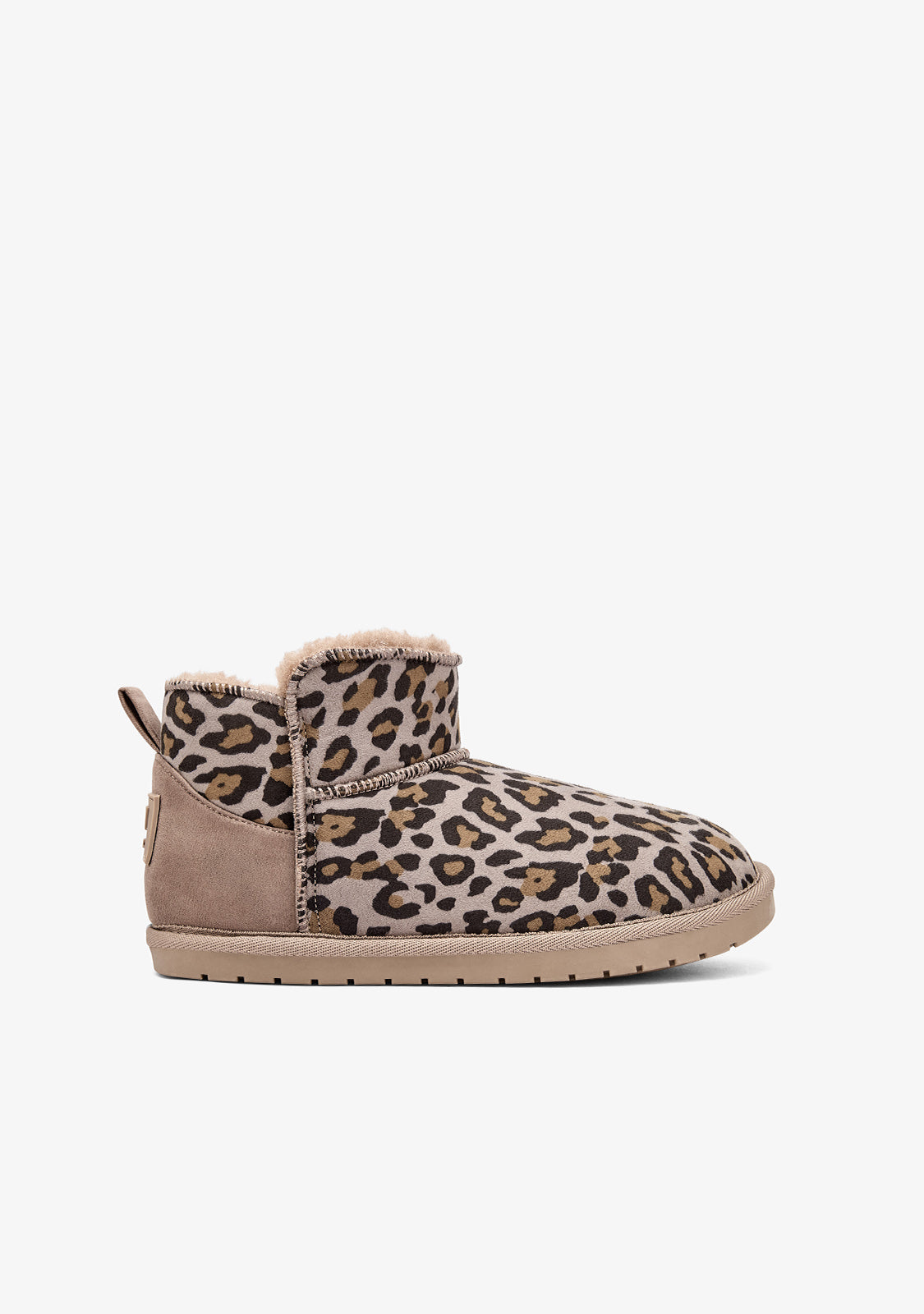 Botas Australianas Barefoot Leopardo