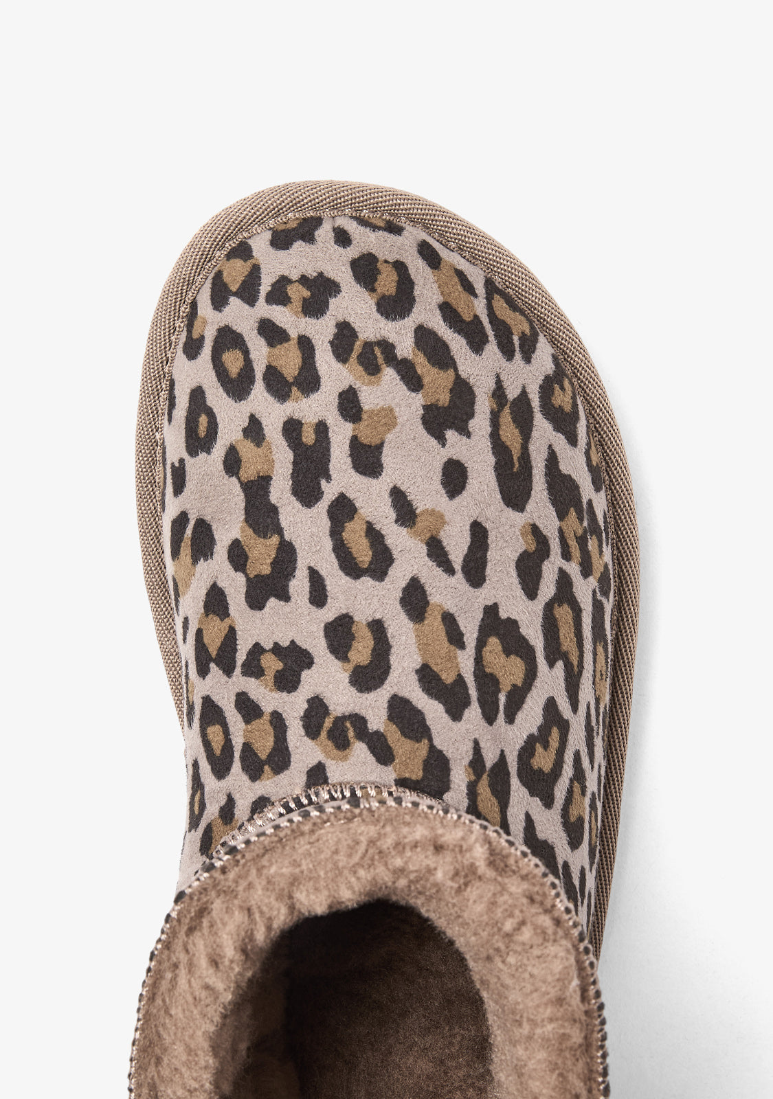 Botas Australianas Barefoot Leopardo