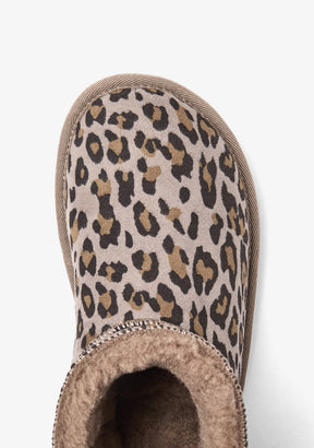 Botas Australianas Barefoot Leopardo