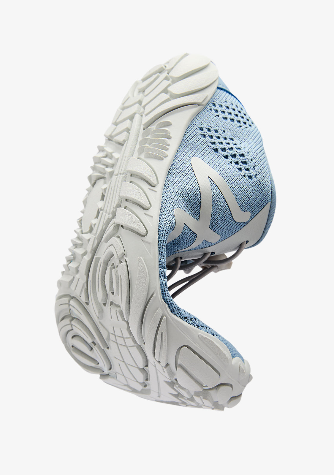 Blue Canvas Barefoot Goflex Sneakers