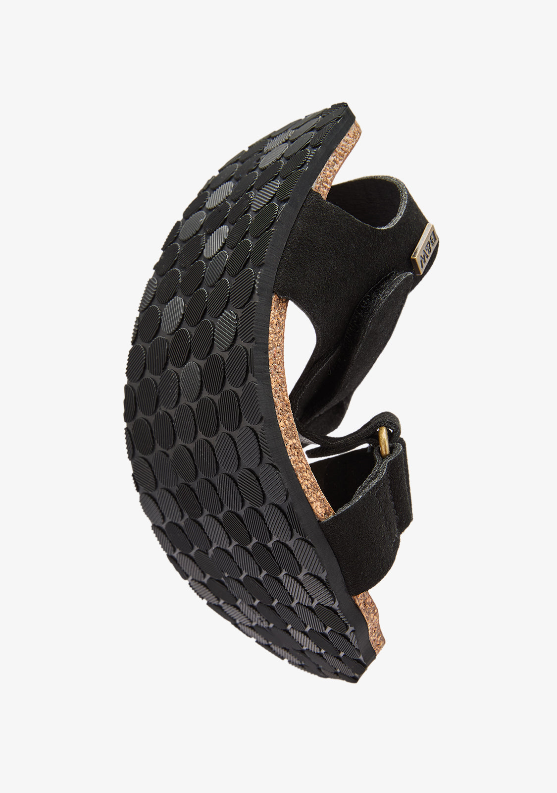 Sandalias Barefoot Goflex Negras