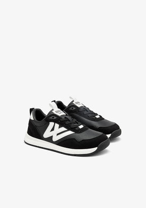Zapatillas Barefoot Negro