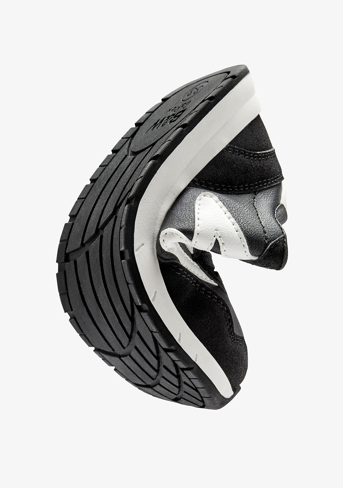 Zapatillas Barefoot Negro