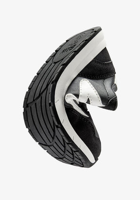 Zapatillas Barefoot Negro
