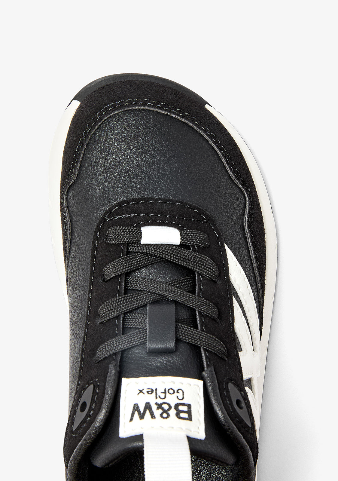 Zapatillas Barefoot Negro